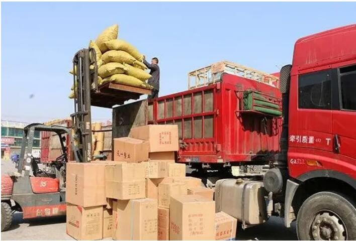 漳州到青县物流专线